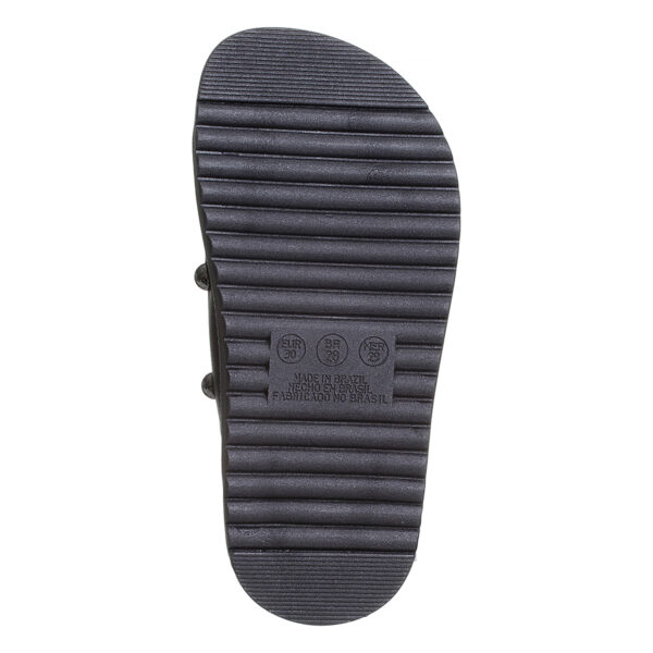 Chinelo Birken Preto com Fivela Kidstep - Mãe e Filha - Image 5