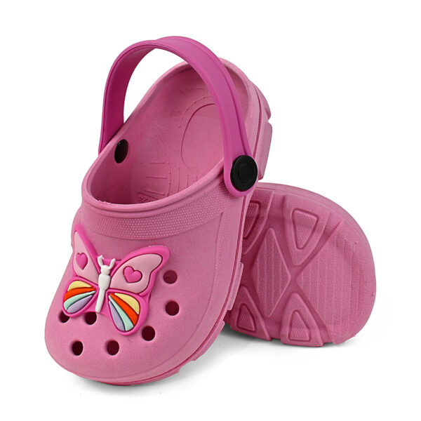 Babuche Infantil Menina Borboleta Kidstep - Image 5