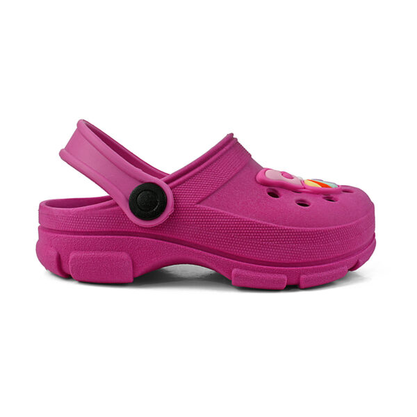 Babuche Infantil Menina Borboleta Kidstep - Image 4