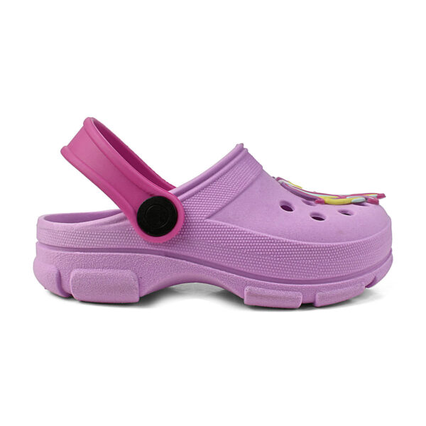 Babuche Infantil Menina Unicórnio Kidstep - Image 7