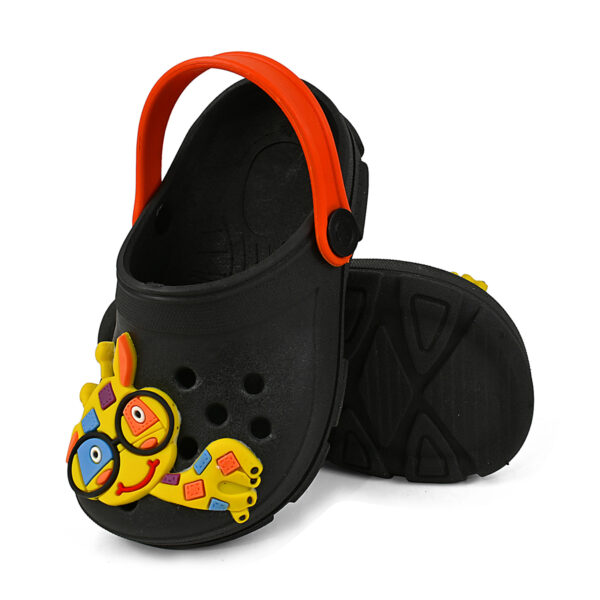Babuche Infantil Menino Girafa Kidstep - Image 2