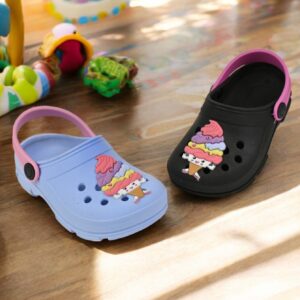 Babuche Infantil Menina Sorvete Kidstep