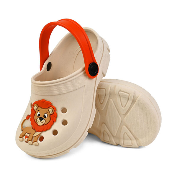 Babuche Infantil Menino Leão Kidstep - Image 6