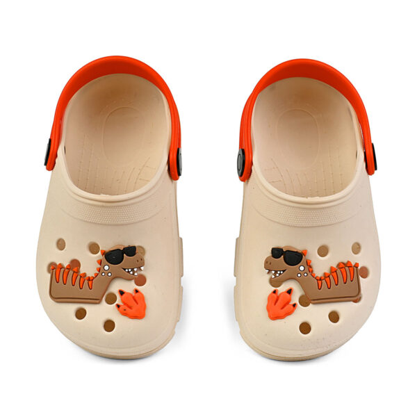 Babuche Infantil Menino Dino Óculos Kidstep - Image 5