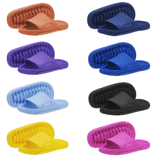 Chinelo Nuvem Slide Infantil Kidstep - Image 2