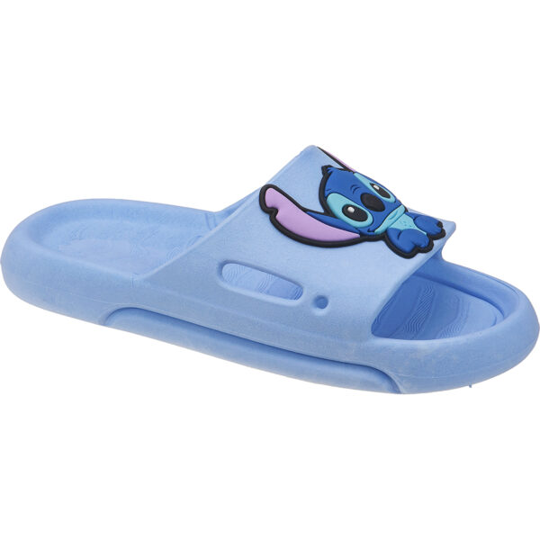 Chinelo Nuvem Slide Menina Stitch Kidstep - Image 3