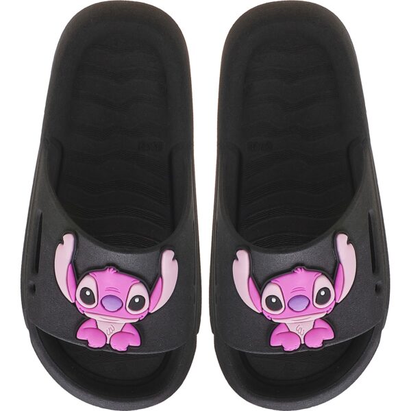 Chinelo Nuvem Slide Menina Angel Kidstep - Image 8