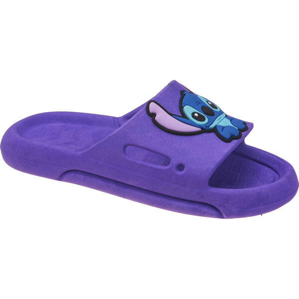 Chinelo Nuvem Slide Menina Stitch Kidstep - Image 6