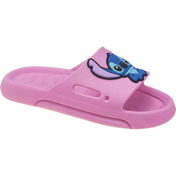 Chinelo Nuvem Slide Menina Stitch Kidstep - Image 9