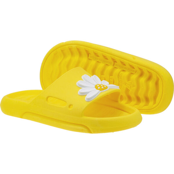Chinelo Nuvem Slide Menina Margarida Kidstep - Image 2