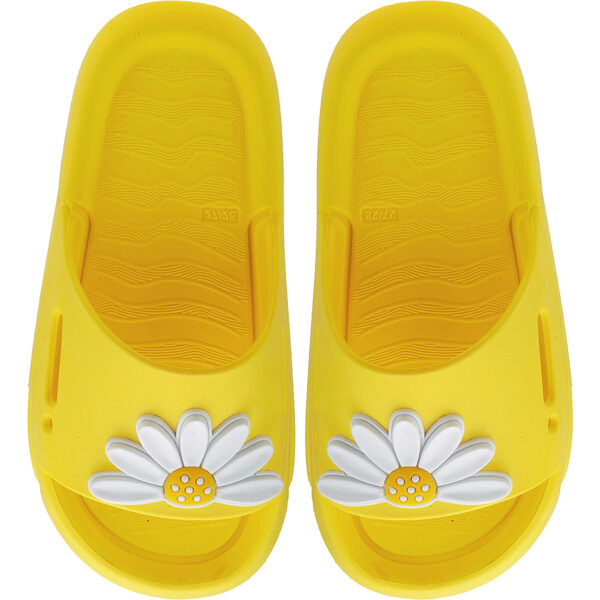 Chinelo Nuvem Slide Menina Margarida Kidstep - Image 4