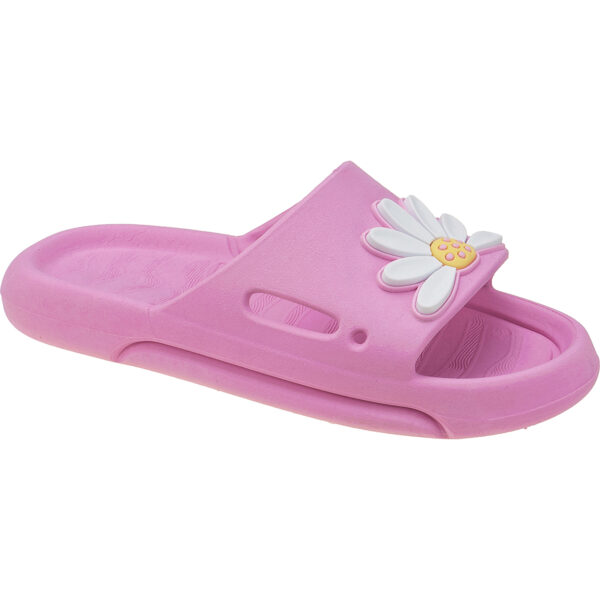 Chinelo Nuvem Slide Menina Margarida Kidstep - Image 6