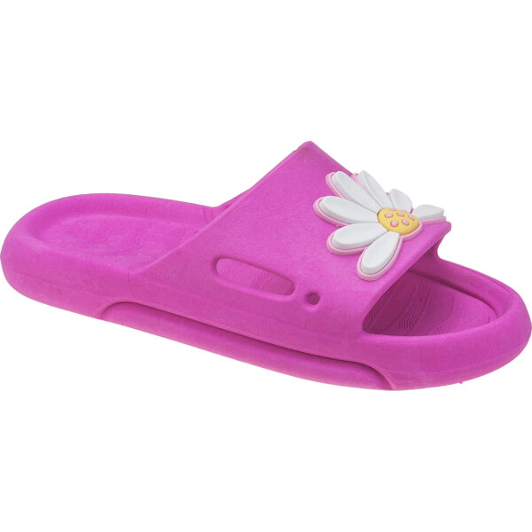 Chinelo Nuvem Slide Menina Margarida Kidstep - Image 9