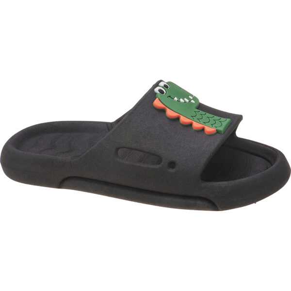 Chinelo Nuvem Slide Menino Dinossauro Kidstep - Image 6