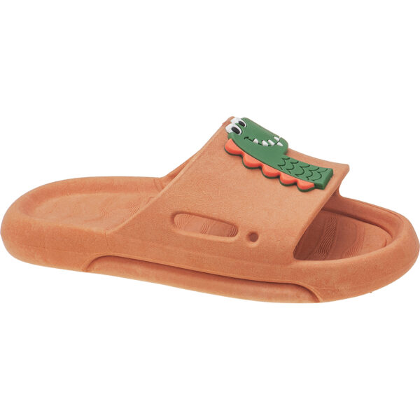 Chinelo Nuvem Slide Menino Dinossauro Kidstep - Image 9