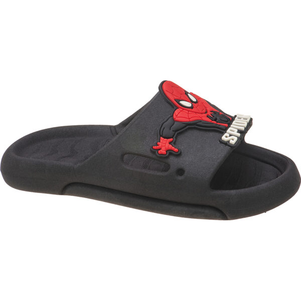 Chinelo Nuvem Slide Menino Homem Aranha Kidstep - Image 6